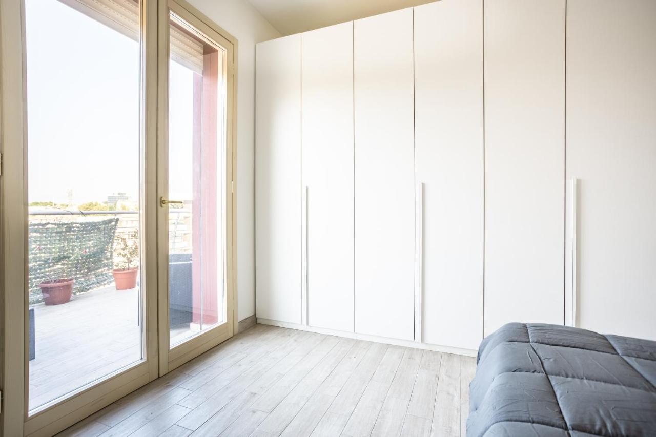 Urban Retreat -Private Parking+Terrace Apartment Roma Ngoại thất bức ảnh