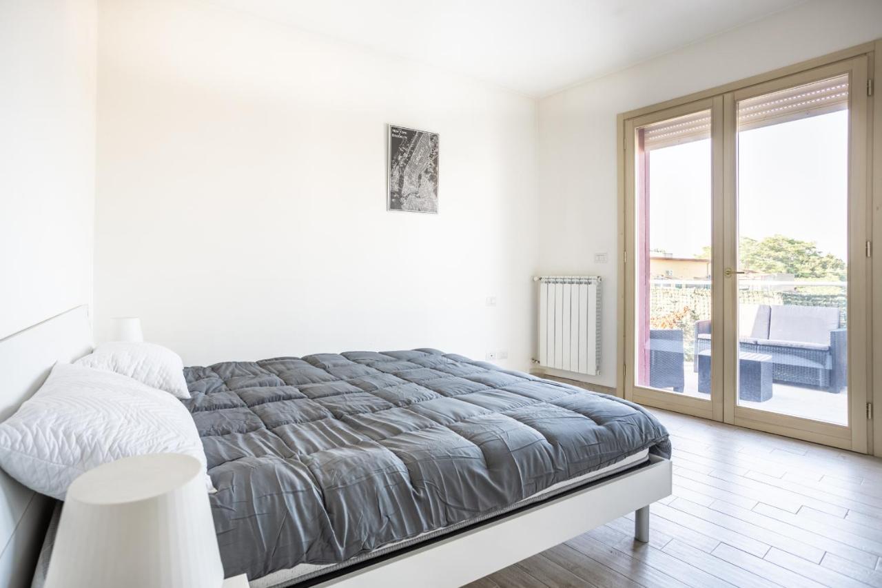 Urban Retreat -Private Parking+Terrace Apartment Roma Ngoại thất bức ảnh