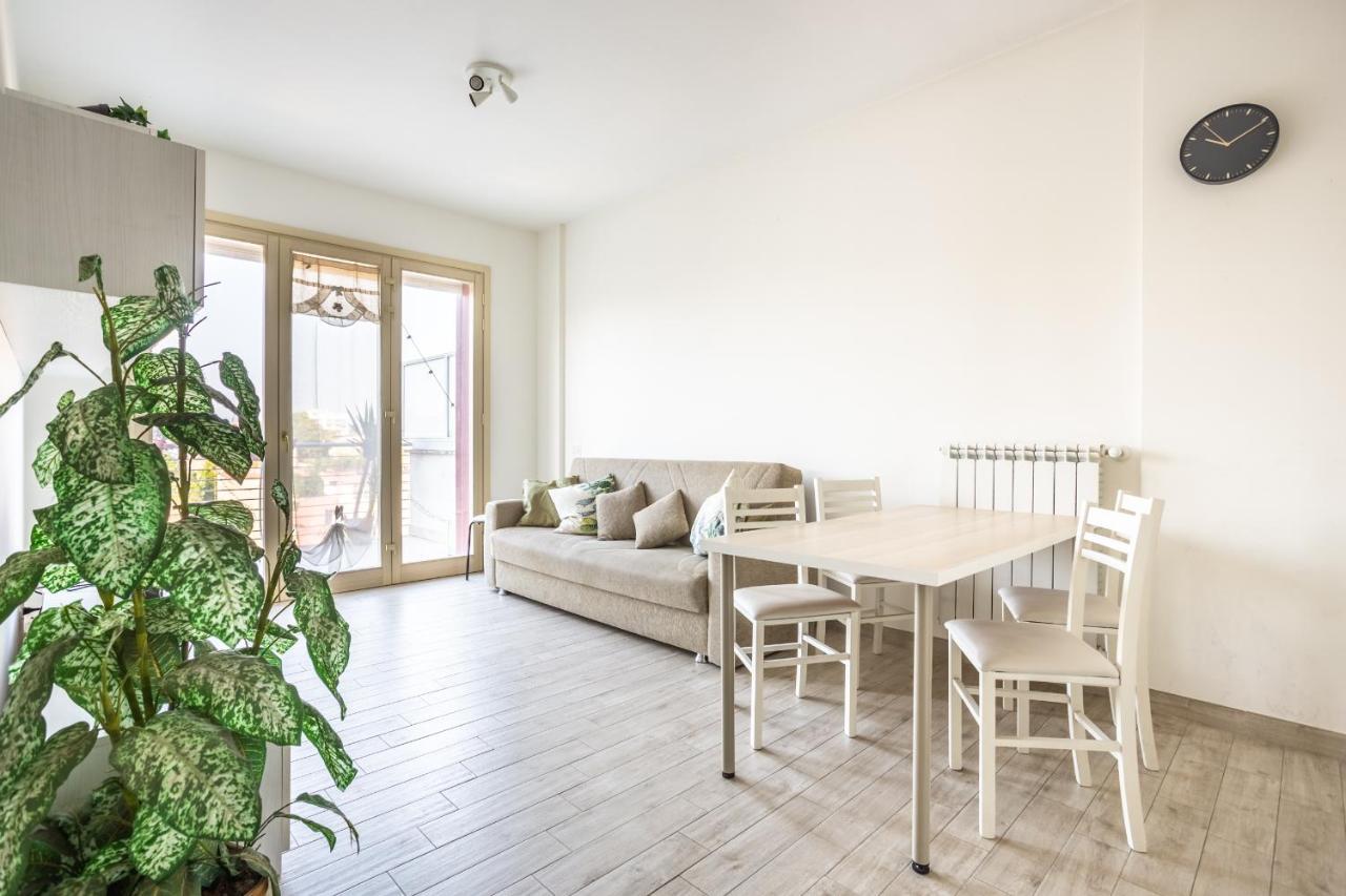 Urban Retreat -Private Parking+Terrace Apartment Roma Ngoại thất bức ảnh