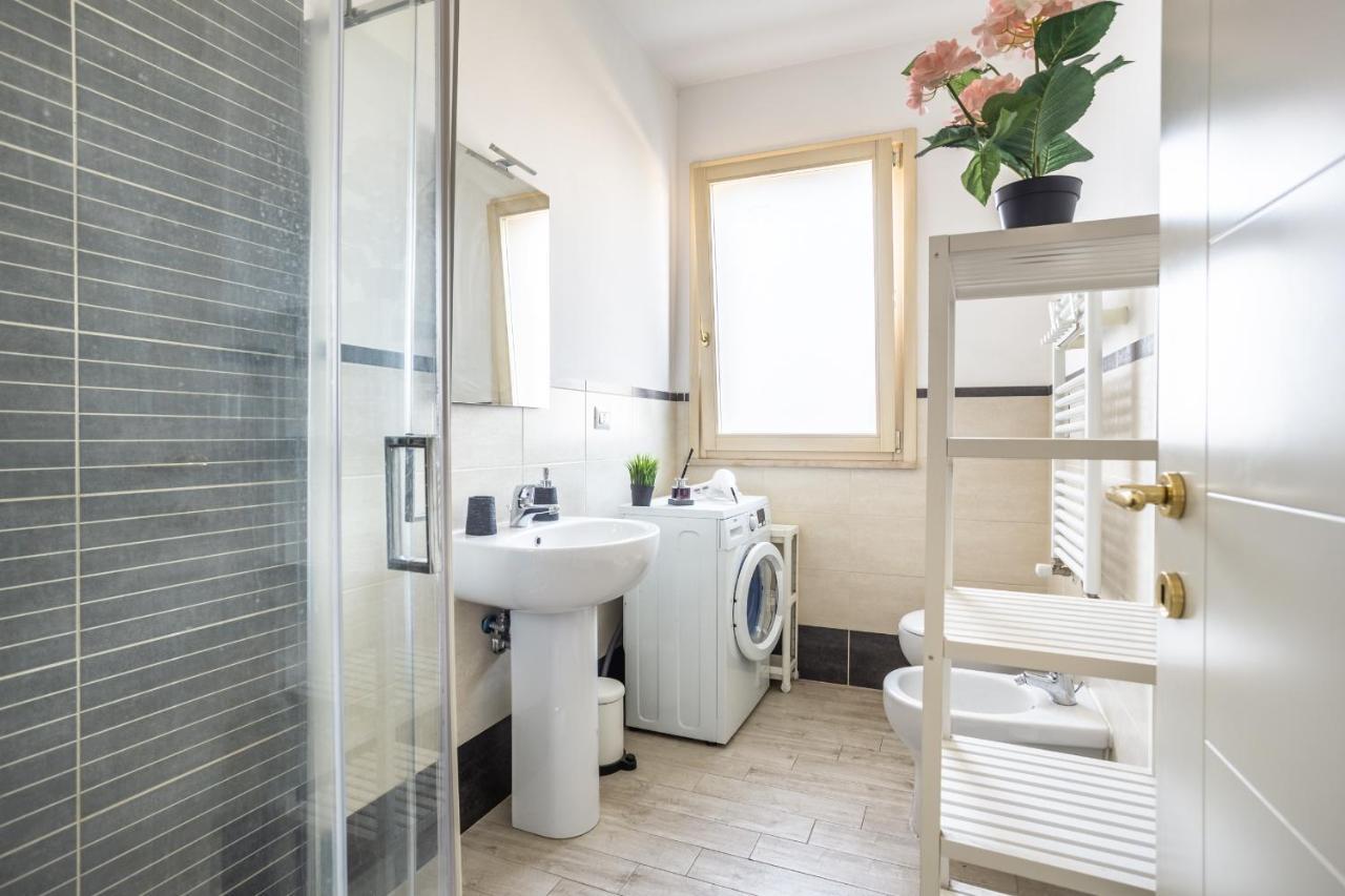 Urban Retreat -Private Parking+Terrace Apartment Roma Ngoại thất bức ảnh