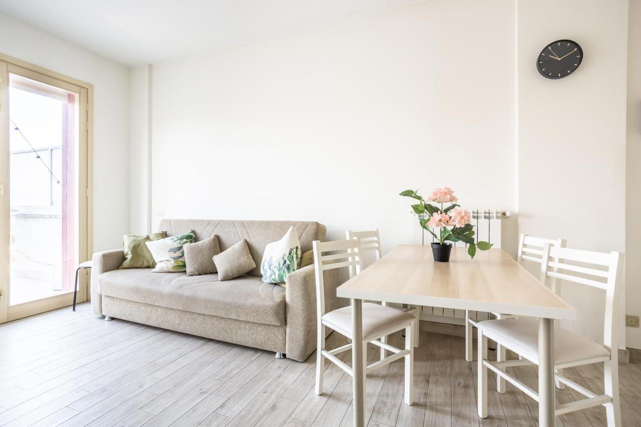 Urban Retreat -Private Parking+Terrace Apartment Roma Ngoại thất bức ảnh