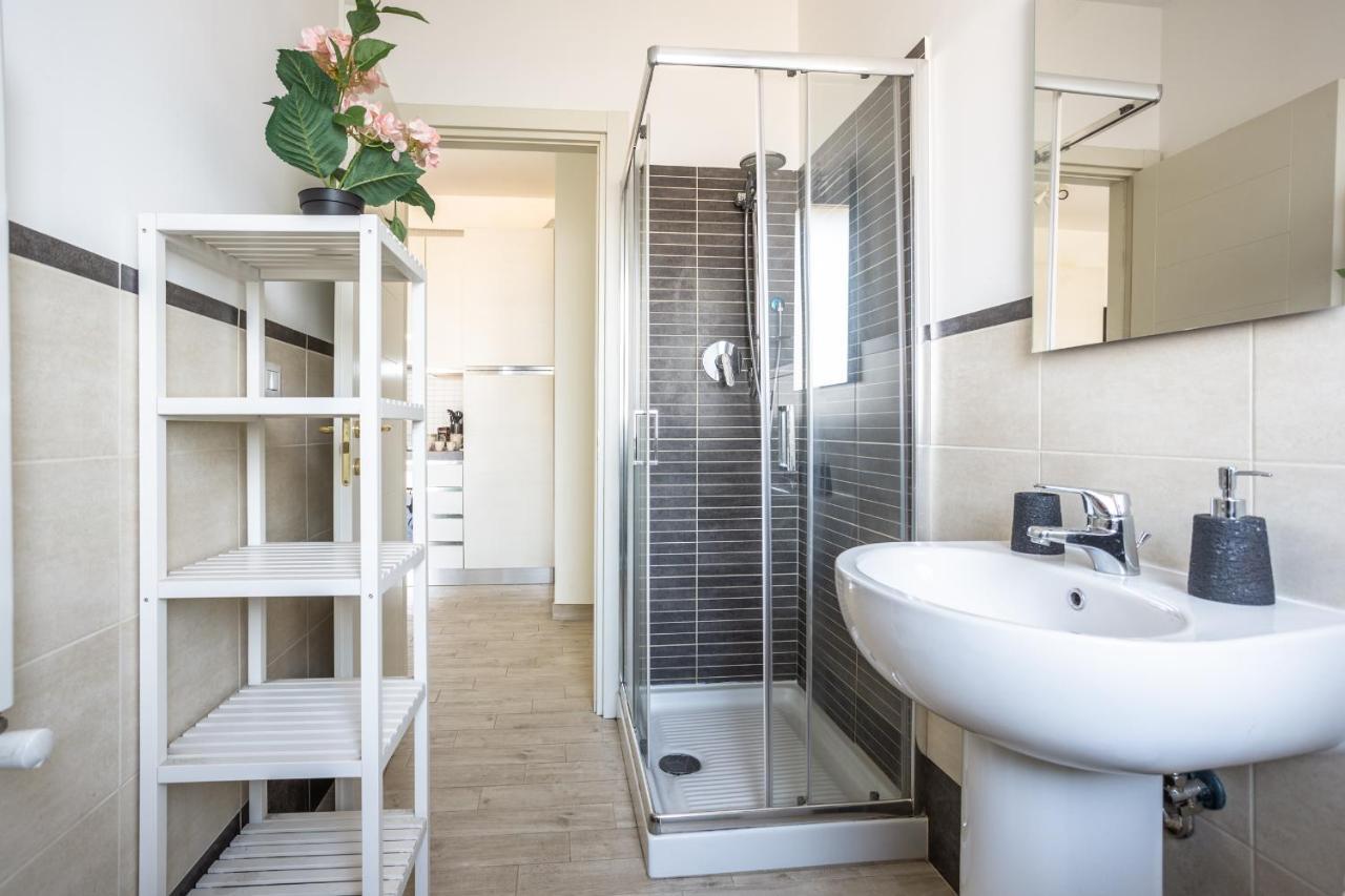 Urban Retreat -Private Parking+Terrace Apartment Roma Ngoại thất bức ảnh