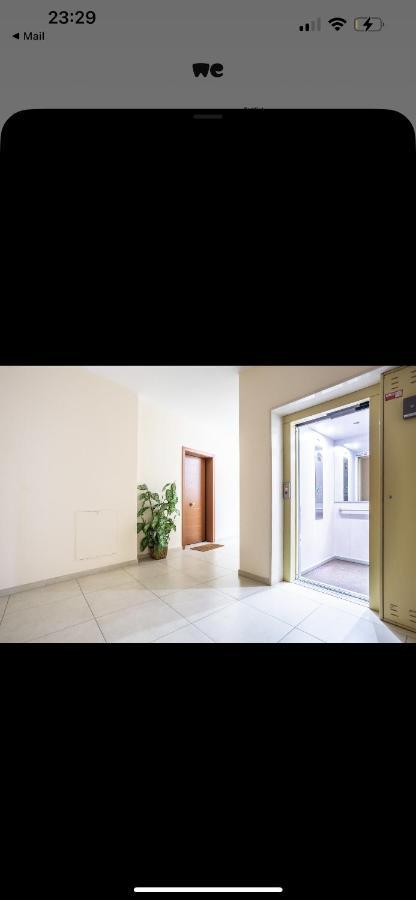 Urban Retreat -Private Parking+Terrace Apartment Roma Ngoại thất bức ảnh